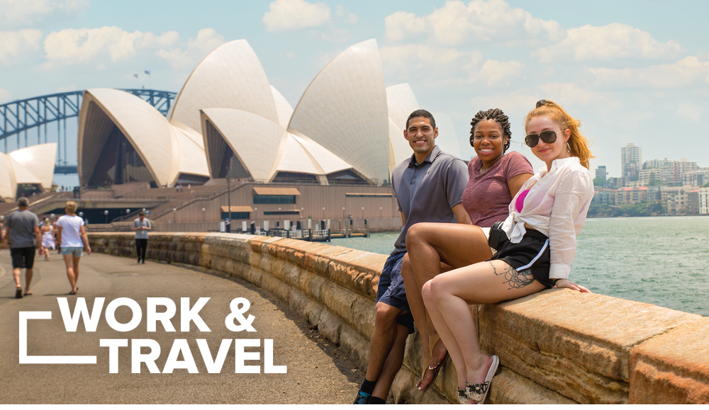 Australia Work Permit