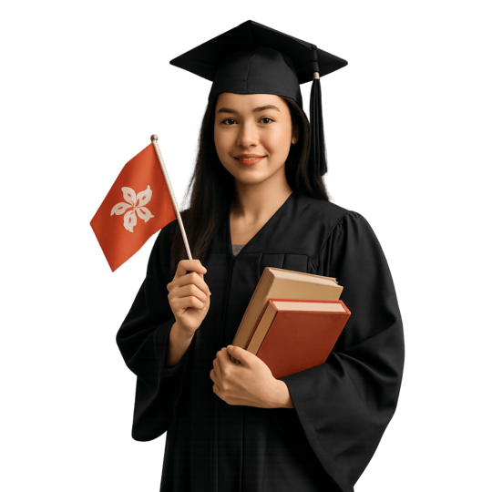 Study in Hongkong